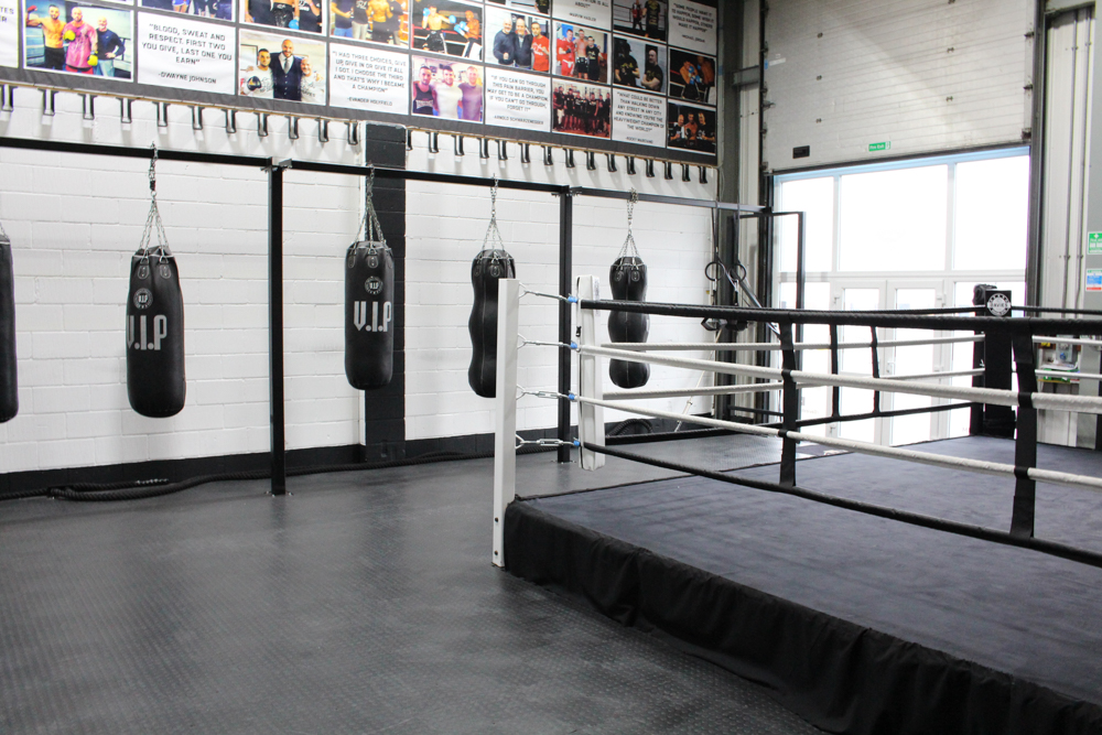 Davies Boxing Gym (5) .